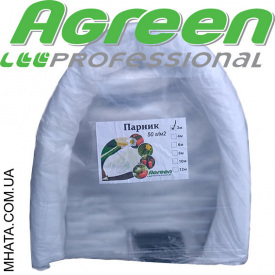 Агроволокно для теплиці Agreen 4 м 50 г/м2