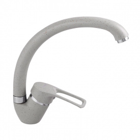 Смеситель для кухни CHAMPION HANSBERG 777 Серый (CH0268)