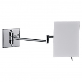 Дзеркало косметичне IMPRESE збільшення Х3, прямокутне 182222