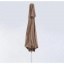 Зонт торговый антиветер Stenson MH-3839 2.7 м Бежевый (gr_017013) Доманёвка