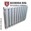 Радіатор біметалічний BOHEMIA B96, Чехія Куйбышево