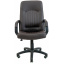 Офисное кресло руководителя Richman Фиджи Zeus Deluxe Brown Пластик Рич М3 MultiBlock Коричневое Луцк