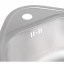 Кухонна мийка Qtap 4450 Micro Decor 0,8мм (QT4450MICDEC08) SD00040981 Київ