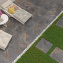 Плитка для тераси Aquaviva Ardesia Loft 595x595x20 мм Київ