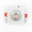 ElectroHouse LED Светильник потолочный белый 5W угол поворота 45° 4100K Луцьк