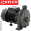 Поверхневий відцентровий насос KOER CPM-158 (Н=32М Q=6кбМ P=750Вт. 1"x1") Суми