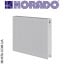 Стальной радиатор KORADO 22 300x2600 боковое подключение Лозовая