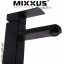 Смеситель для умывальника MIXXUS KUB Black из нерж. стали (Chr-001), Польша Запоріжжя