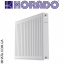 Стальной радиатор KORADO 11 300x800 боковое подключение Хмельницкий