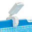 Фонтан с LED подсветкой для каркасных бассейнов Intex 28089 4 цвета Белый (28089_int) Житомир