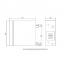 Keya Sauna Парогенератор Coasts KSB-90 9 кВт 380В с выносным пультом KS-300A Тернополь