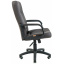 Офисное кресло руководителя Richman Фиджи Zeus Deluxe Brown Пластик Рич М3 MultiBlock Коричневое Нова Каховка