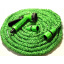 Шланг Magic Hose саморастягивающийся с водным распылителем 7 режимов 7,5м Зелёный (МНG-7.5) Полтава