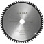 Пильный диск S&R WoodCraft 250 х 30 х 2,6 мм 60Т (238060250) Кропивницький