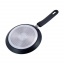Сковорода блинная Kamille с мраморным покрытием для индукции и газа 20 см Луцк