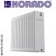 Сталеві радіатори KORADO 33-VK 600*1600 Чехія (нижнє підключення) Днепр