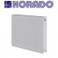 Стальной радиатор KORADO 22 500x400 боковое подключение Умань