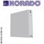 Сталеві радіатори KORADO 22-K 400*1200 Чехія (бічне підключення) Днепр