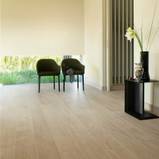 Ламінат Quick-Step Largo LPU1285 дуб вінтажний білий