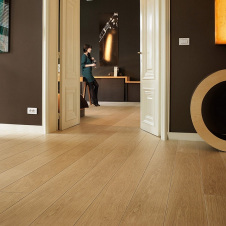 Ламінат Quick-Step Largo LPU1284 дуб натуральний лакований