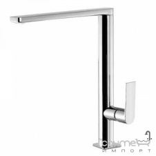Фото - Змішувач для кухні LOFT-TRES Tres Kitchen 200.440.01 Хром Змішувач для кухні LOFT-TRES Tres Kitchen 200.440.01 Хром