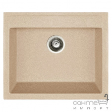 Кухонна мийка Adamant Prizma 11 terracotta
