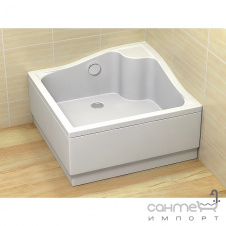 Душовий піддон Radaway Korfu C 800 (4C88400-03)
