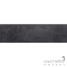 Плитка Paradyz Bazalto Grafit Cokol 30х8,1