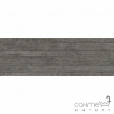 Керамограніт під дерево потовщений 40x120 Atlas Concorde Axi LASTRA 20 mm Grey Timber Темно-Сірий