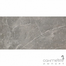 Керамограніт полірований 30x60 Atlas Concorde Marvel Pro Lappato Grey Fleury Сірий