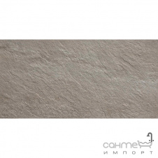 Керамограніт потовщений для вулиці 30x60 Atlas Concorde Trust LASTRA 20mm Silver Сірий