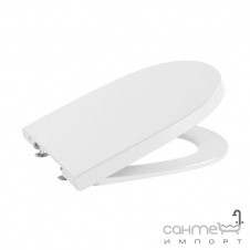 Сидение для унитаза Roca Meridian N A8012A200B soft close белый