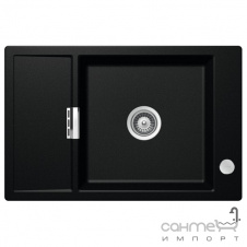 Гранітна плита, мийка Schock Cristadur Mono D100 XS 87 bronze