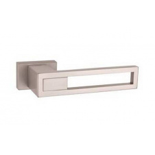 Дверная ручка TUPAI BURACO 1 2737RT Матовый никель