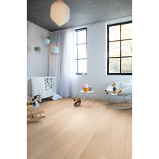 Вініловий підлогу Quick-Step Livyn Pulse Click PUCL40097 чистий натуральний Дуб