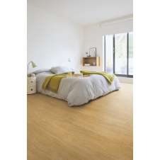 Вініловий підлогу Quick-Step Balance Glue Plus BAGP40033 Дуб Селект Натуральний