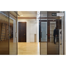 Розсувна система ALUDOORS Prime 1