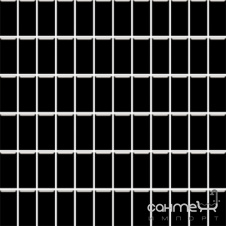 Мозаика Paradyz Altea Nero (4,8x2,3)