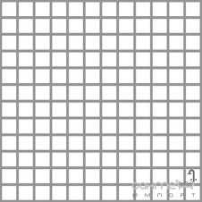 Мозаика Paradyz Albir Blanco (2,3x2,3)
