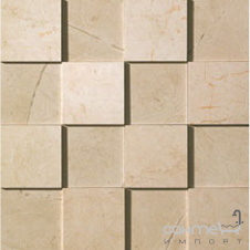 Мозаїка Atlas Concorde Marvel ASLF Beige Mosaico 3D