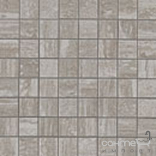 Керамічний граніт мозаїка Atlas Concorde Marvel PRO Marvel Grey Fleury Mosaico Matt ADQM