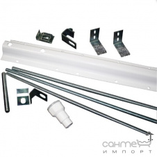 Крепление стандартные для панели к ванне Ravak B23000100N