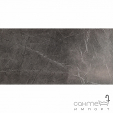 Керамічний граніт під полірований мармур 30x60 Atlas Concorde Marvel Lappato Grey Stone Сірий