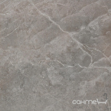 Керамограніт сатинована 60x60 Atlas Concorde Marvel Pro Satin Grey Fleury Сірий