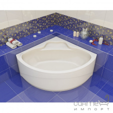 Угловая ванна Artel Plast Чеслава