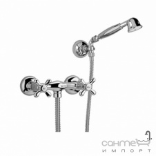 Змішувач для душа Paini liberty 17CR509 хром