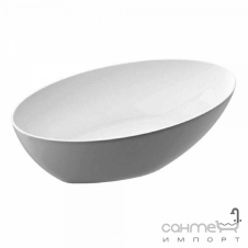 Ванна из литого мрамора Marmorin Cleo P_W_307_01_1700 белая