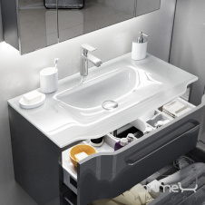 Фото - Раковина скляна Marsan Alexandra 930 Раковина скляна Marsan Alexandra 930