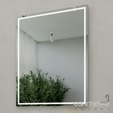 Дзеркало з LED-підсвічуванням Marsan Armel 65x80