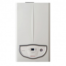 Котел газовий Immergas MINI Eolo 24 3 E+ труба